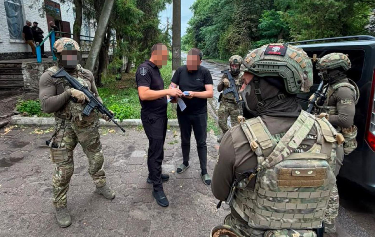 У Скелі розслідують катування військових