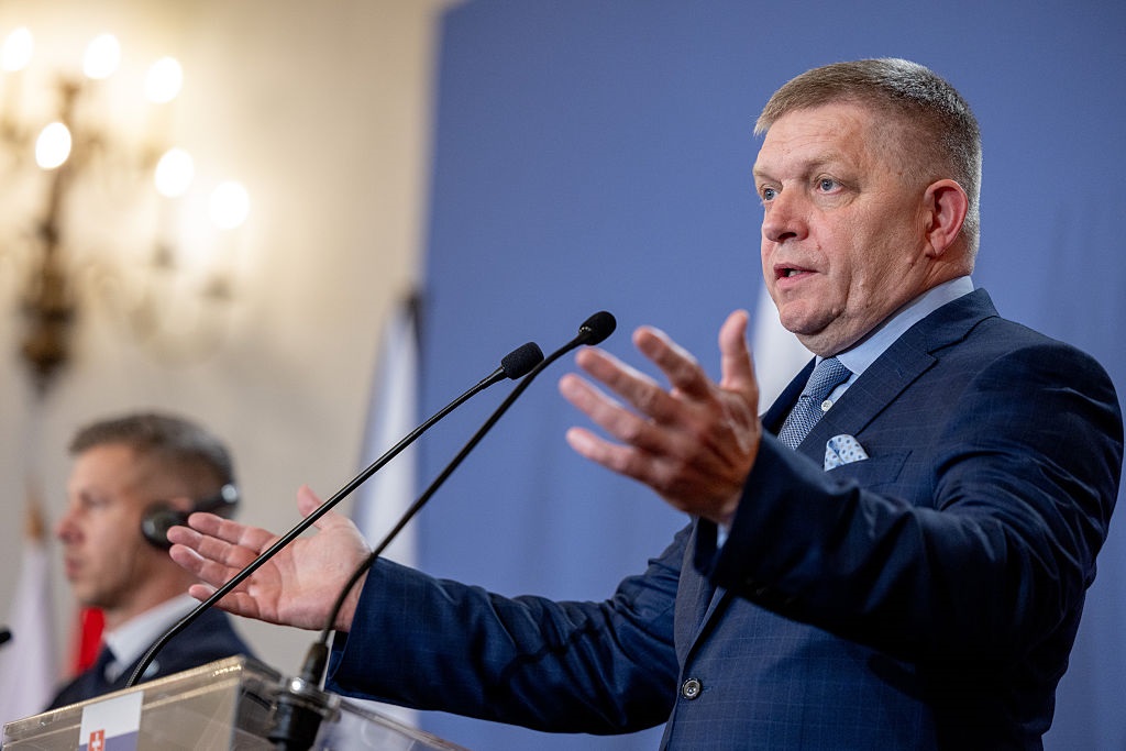У Словаччині провалився референдум щодо виплат Фіцо