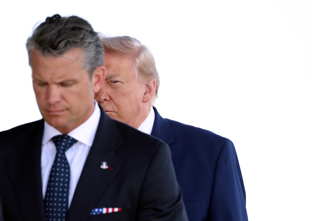 У Трампа немає грошей на війну з Іраном – ЗМІ