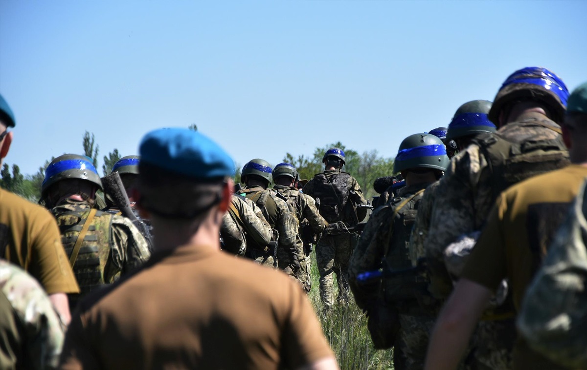 У ЗСУ почали перевіряти комплектування підрозділів