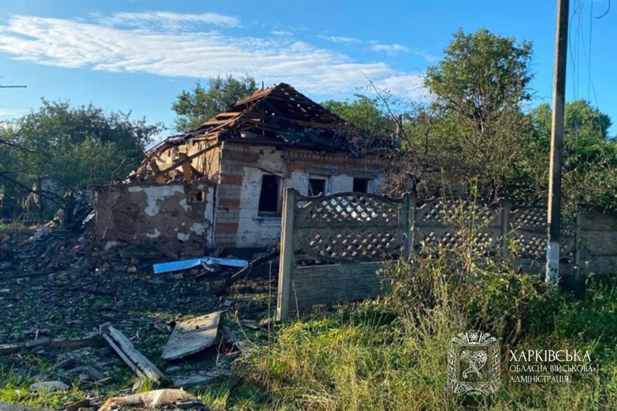 Удари по Харківщині: троє загиблих, 11 постраждалих