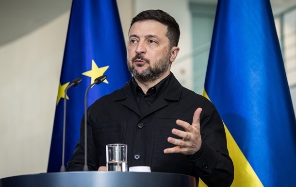 Україна готує угоду Drone Deal з ФРН – Зеленський