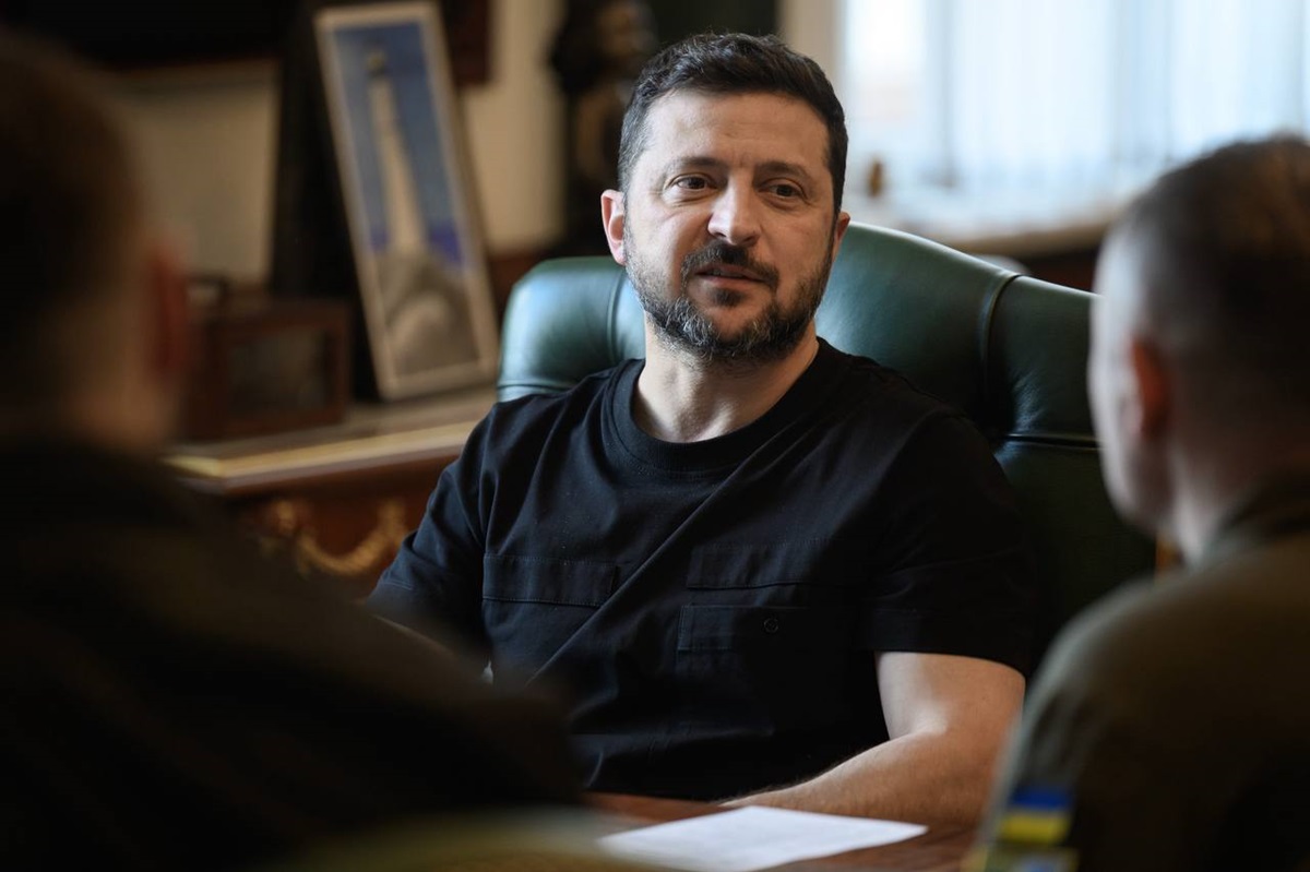 Україна готує відповідь на удари РФ – Зеленський