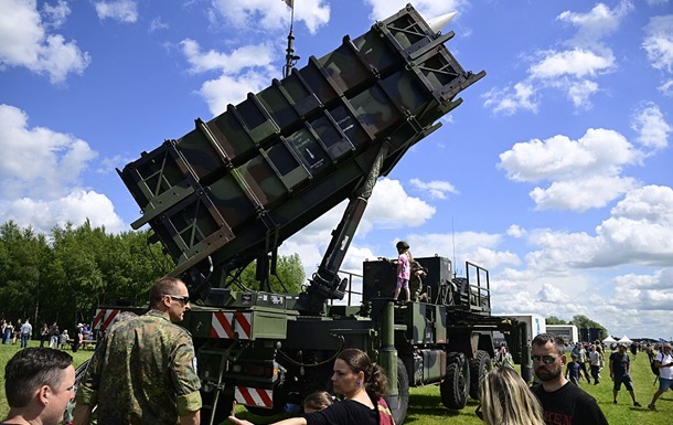 Україна назвала дедлайн створення системи ППО Фрея