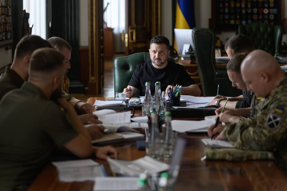 Україна оновила перелік цілей для ударів по РФ