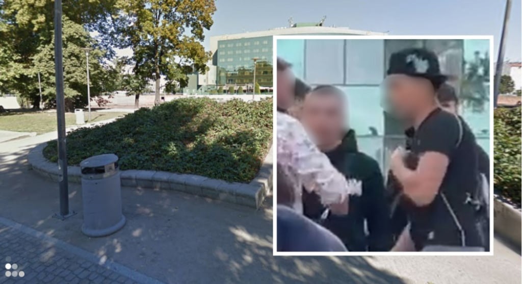 Українця у Вроцлаві побили після розмови рідною мовою