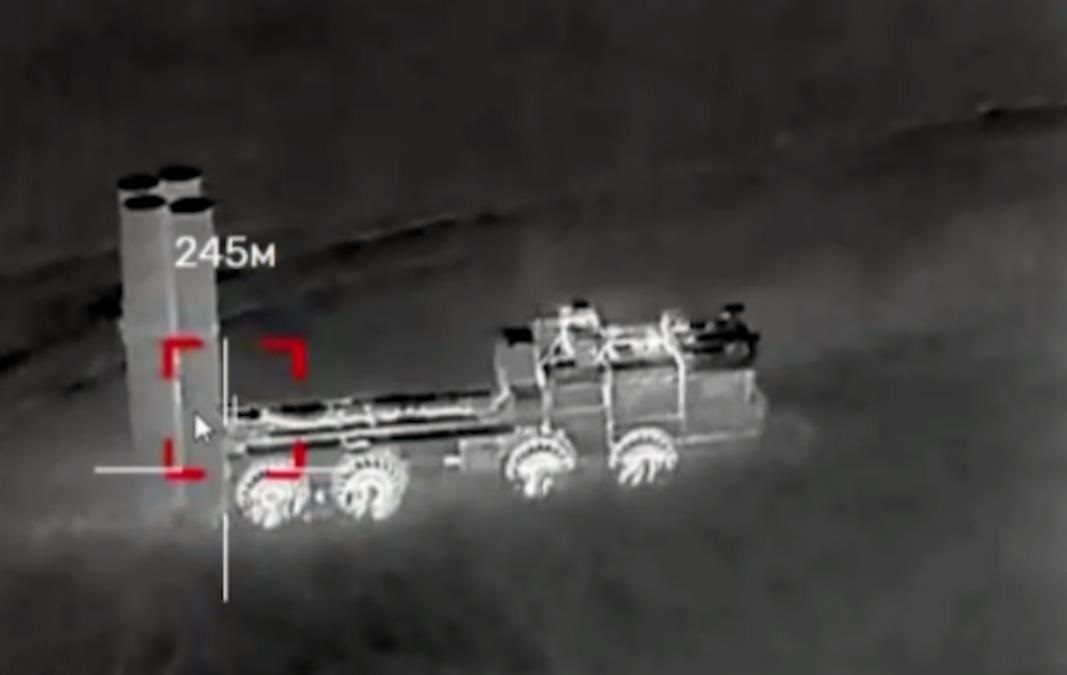 Уражено ЗРК С-400 і танкери з пальним – “Мадяр”