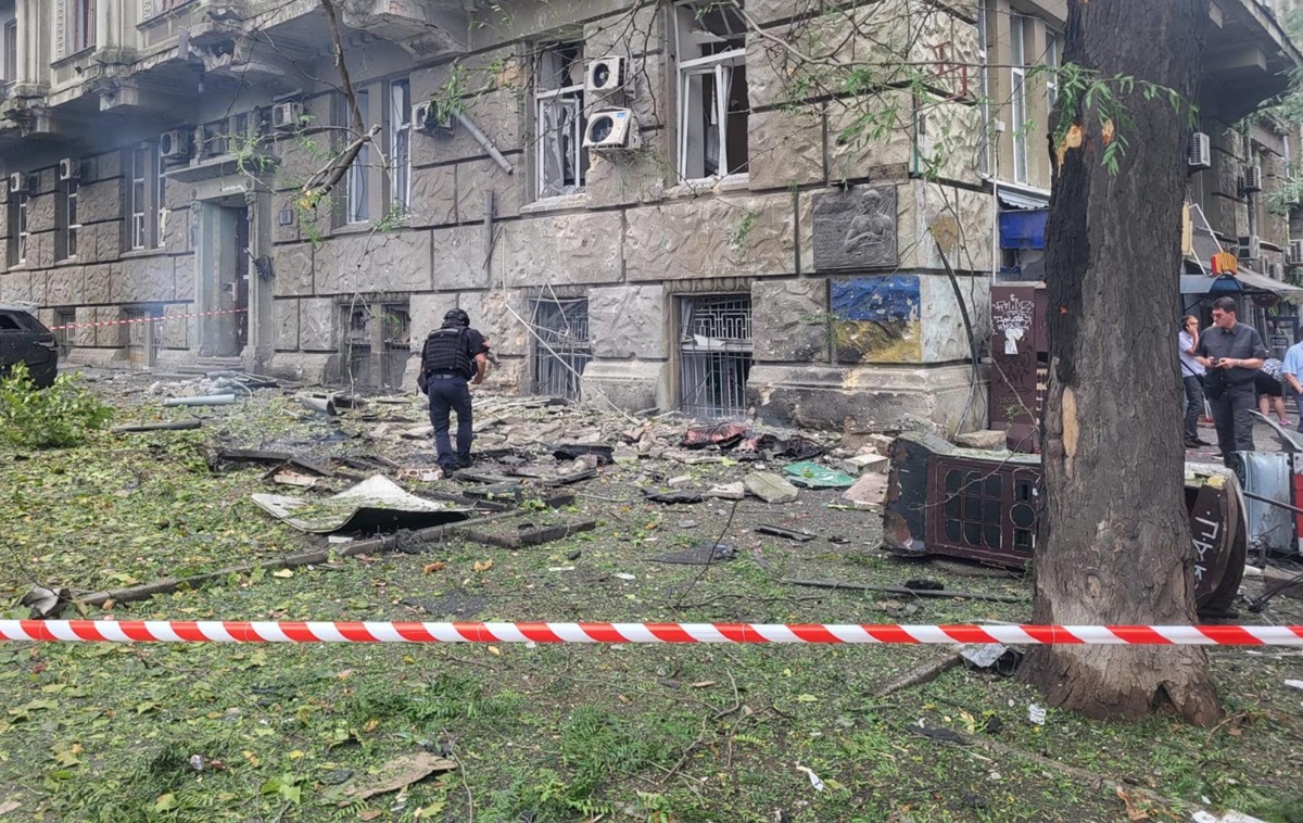 В Одесі зросла кількість постраждалих внаслідок атаки РФ