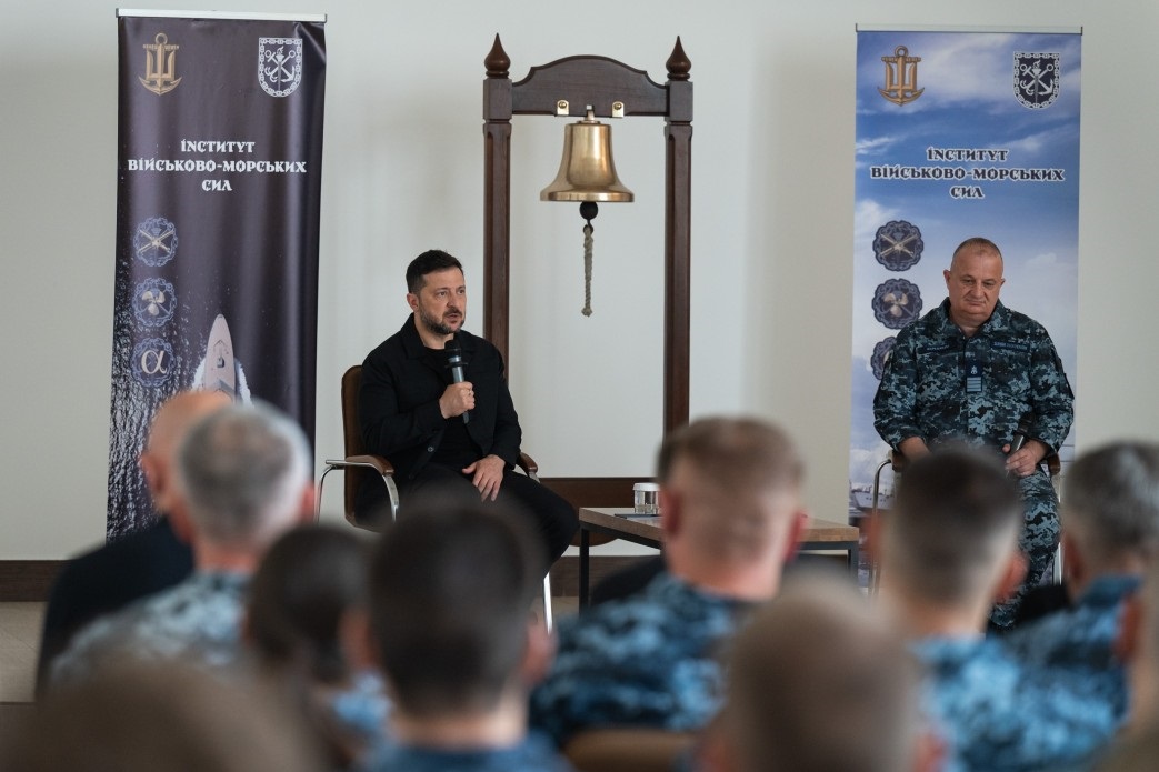 В Україні створять нову бригаду ВМС