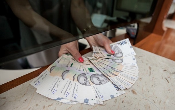 В Україні зросла середня зарплата