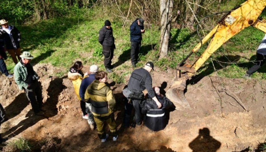 Волинська трагедія: завершився черговий етап ексгумацій