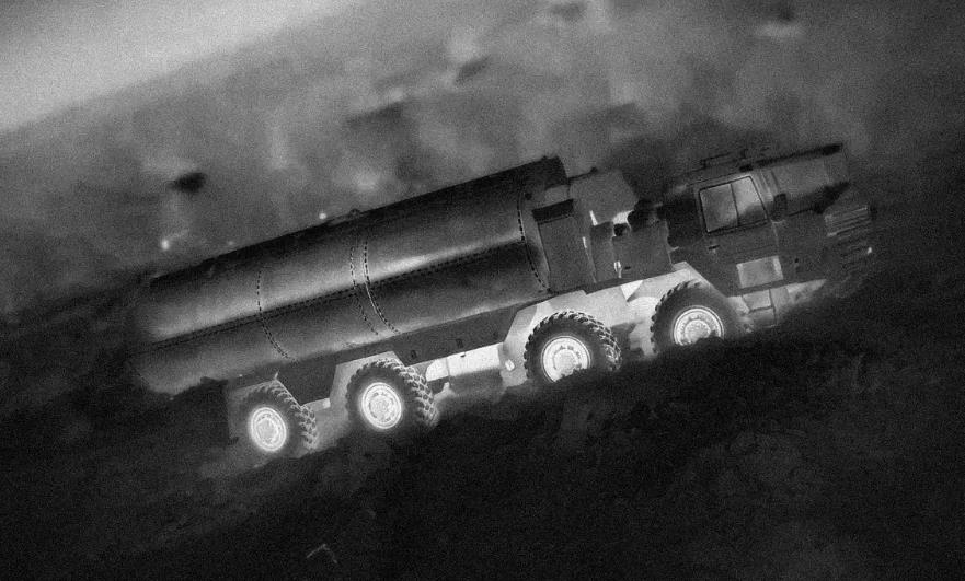 Воїни ГУР знищили С-400 Тріумф у Криму