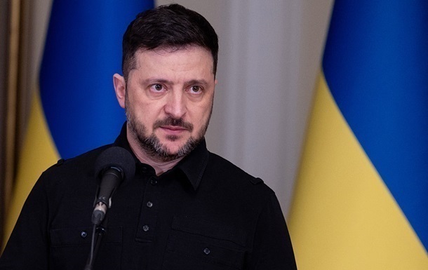 Зеленський: Втрати Росії не зупиняють Путіна