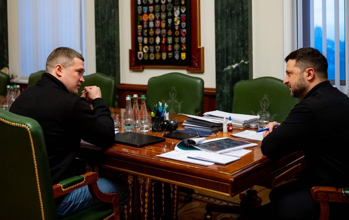 Зеленський запропонував Федорову посаду