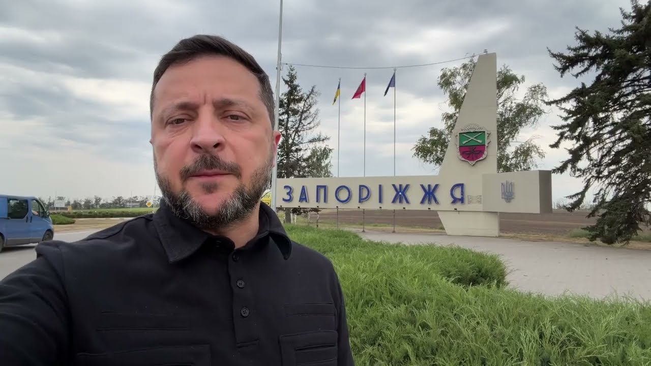 Сьогодні – з нашими воїнами, які захищають Запоріжжя, Донеччину, Дніпровщину, інші непрості напрямки