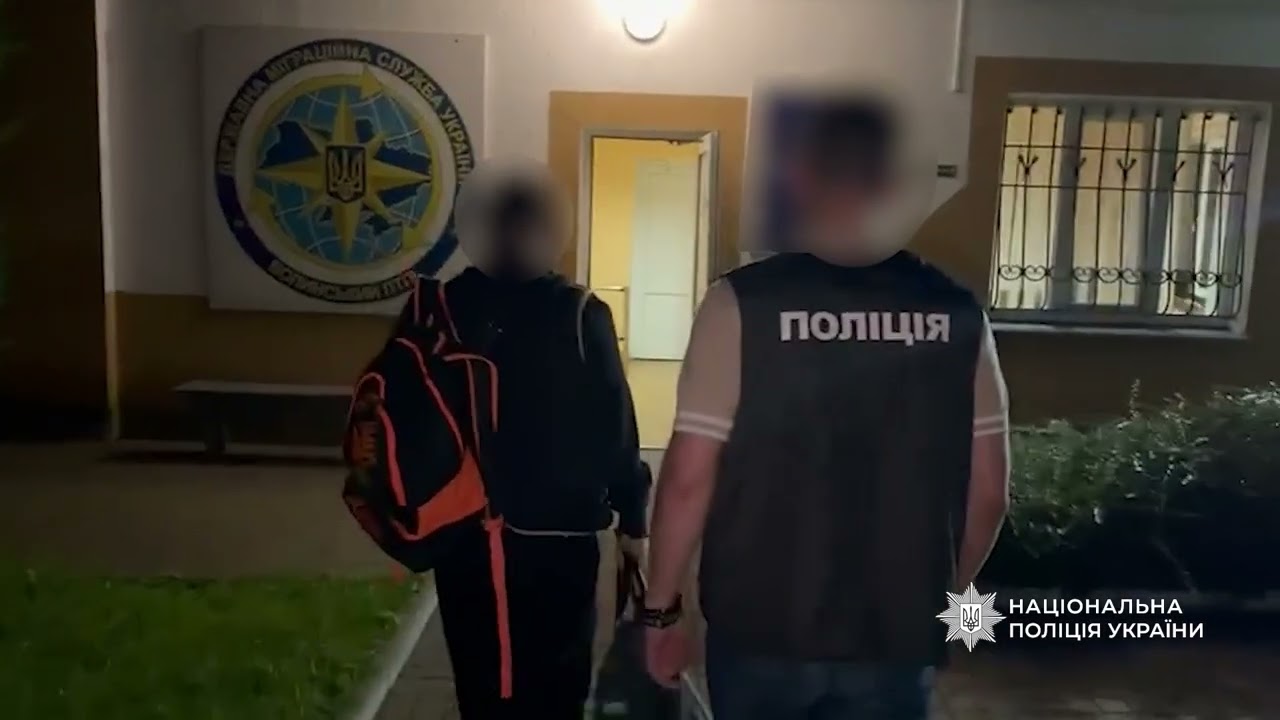 Заїхав поза пунктами пропуску: поліцейські виявили у Києві «вора в законі» на прізвисько «Куцу»