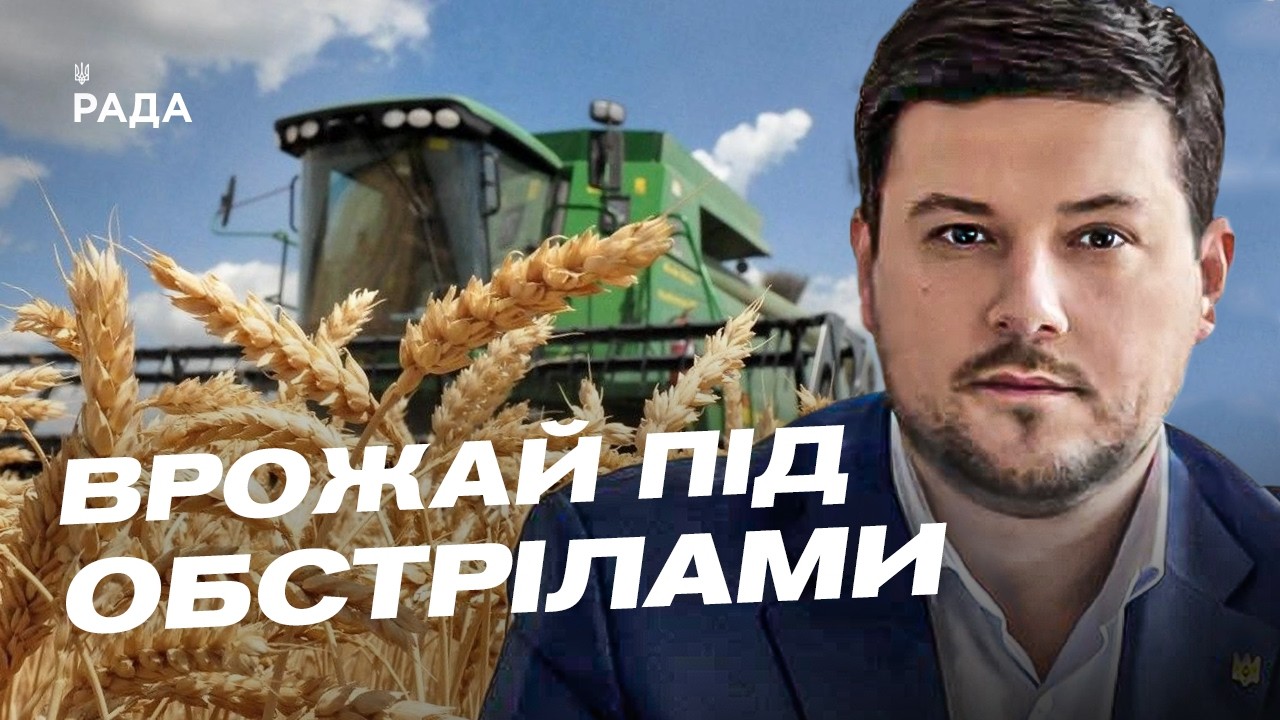 Експорт українського зерна: виклики та нові маршрути | Денис Марчук