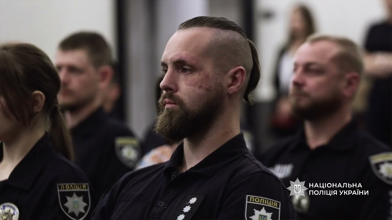 У Нацполіції завершився тренінг із розвитку якісної ветеранської політики