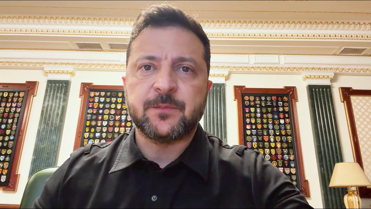 Погодив Службі безпеки України нові операції. Звернення Президента 4.08.2026