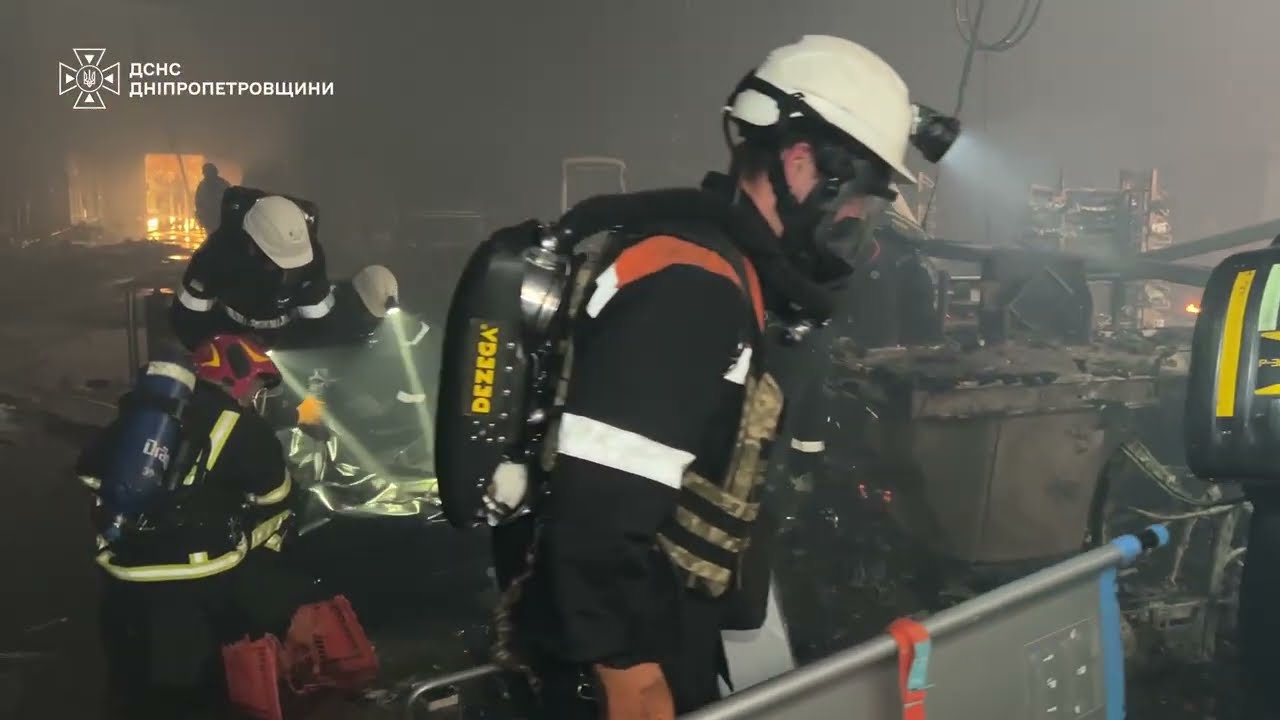У Кривому Розі кількість загиблих через атаку росіян зросла до 15, поранені 130 людей