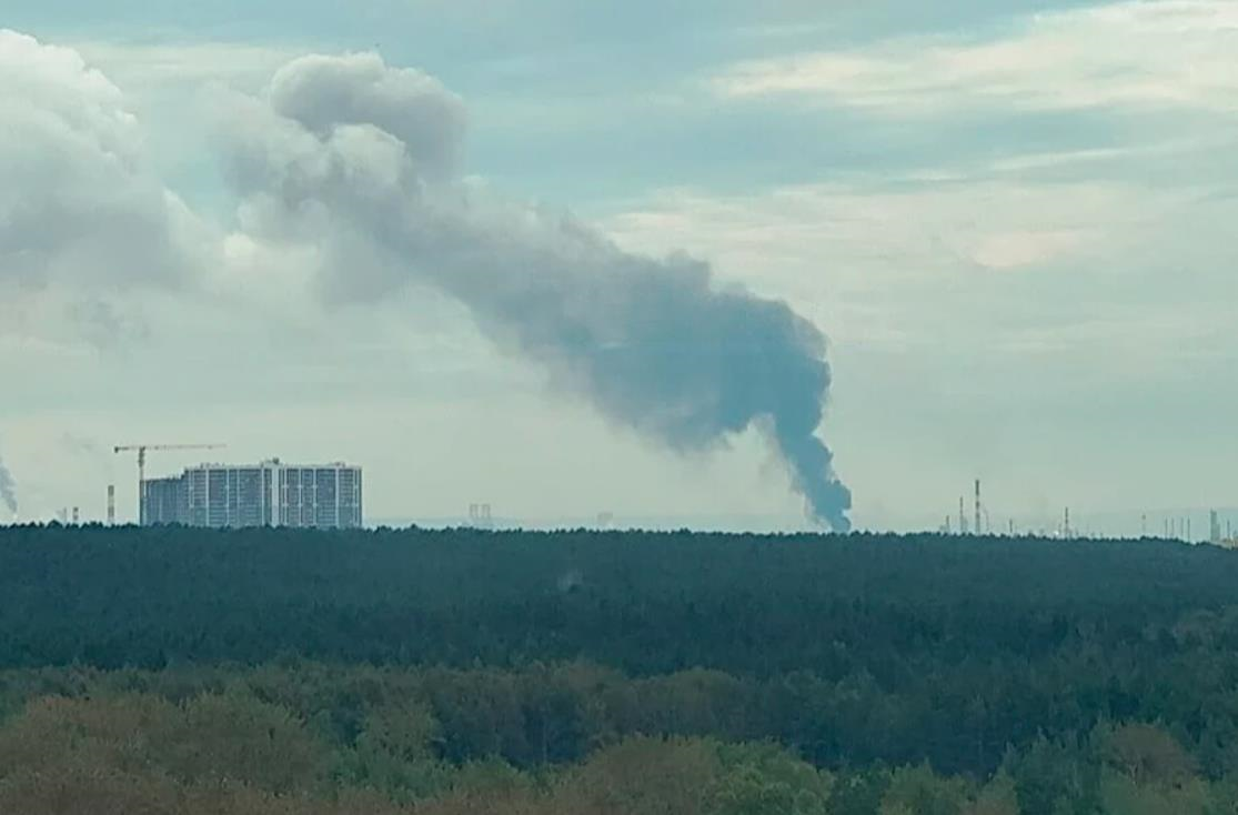Дрони атакували один з найбільших НПЗ Росії – соцмережі