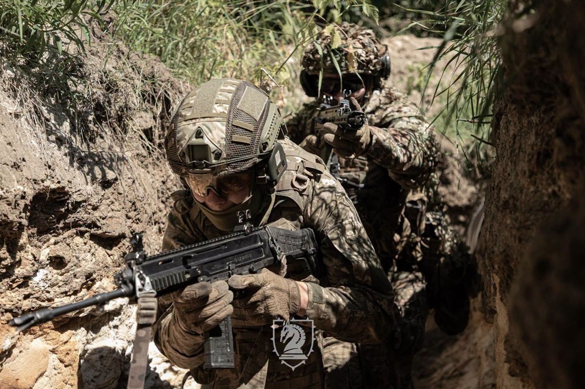 Генштаб розповів, де відбуваються найгарячіші бої