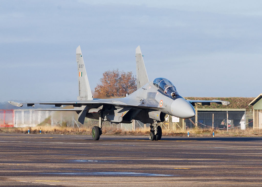 Індія відмовилася від російських Су-57