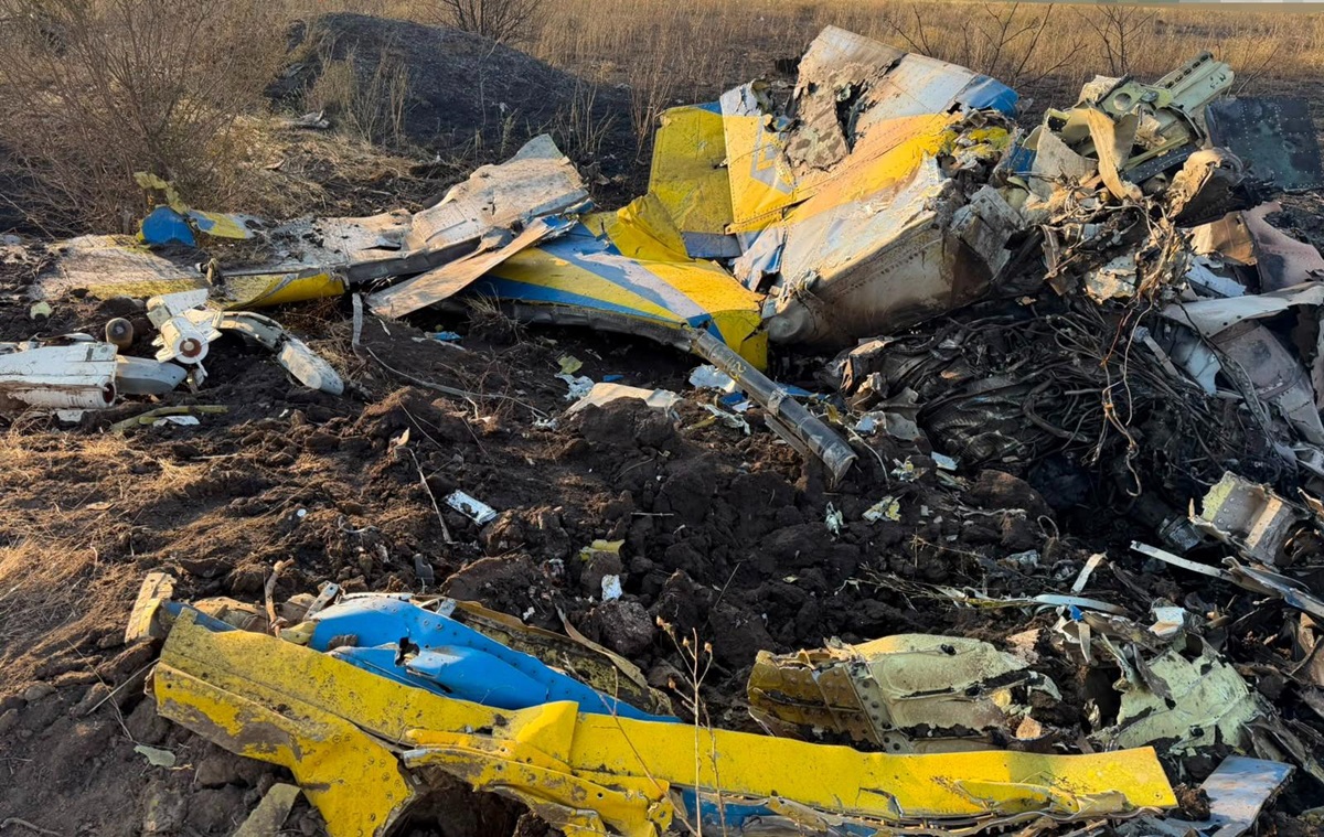 Катастрофа МіГ-29: почалось розслідування