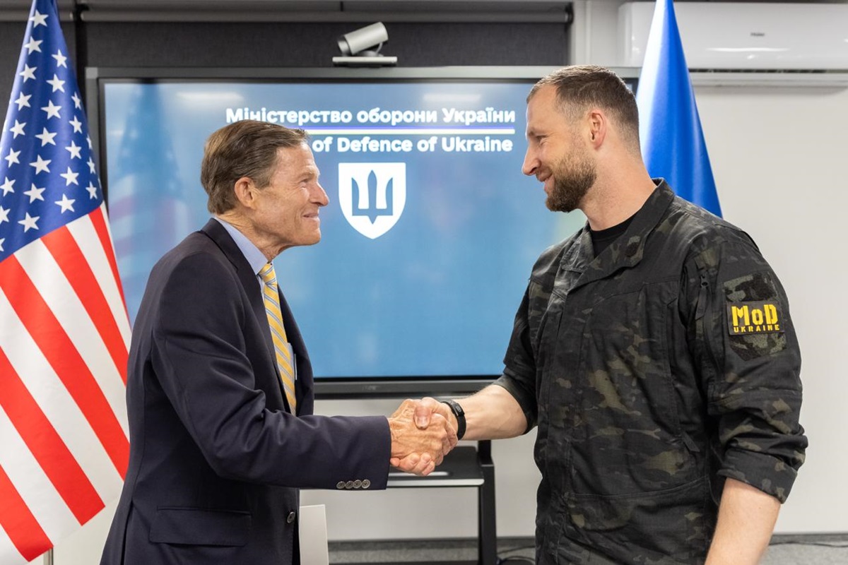 Хмара: Україна розраховує на США
