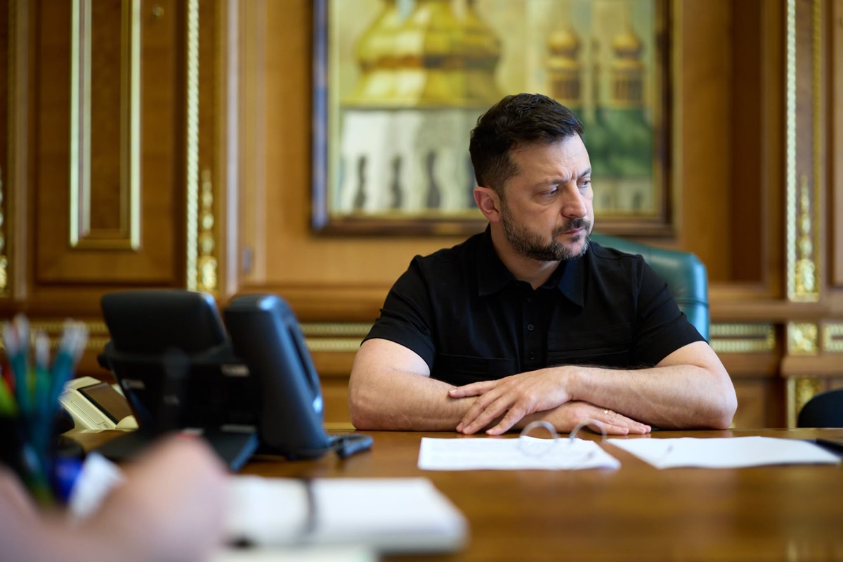 Київ передав США пропозиції для завершення війни