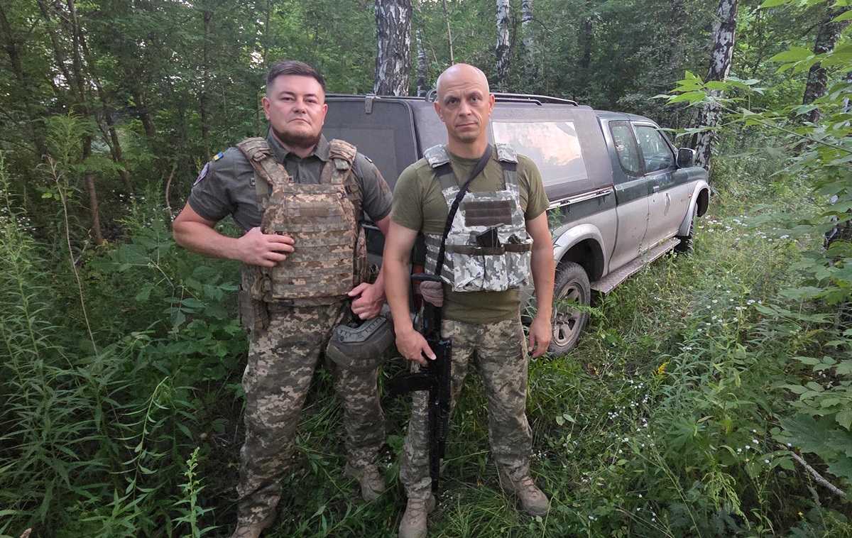Коли мовчить зв’язок – мовчить уся бригада. Зв’язківці просять допомоги