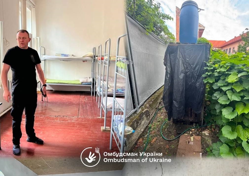 Лубінець заявив про масові порушення у Берегівському ТЦК