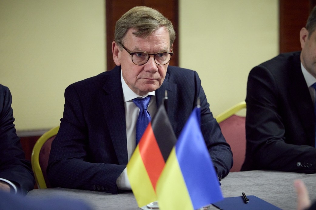 Німеччина надасть Україні додаткові €50 млн гуманітарної допомоги