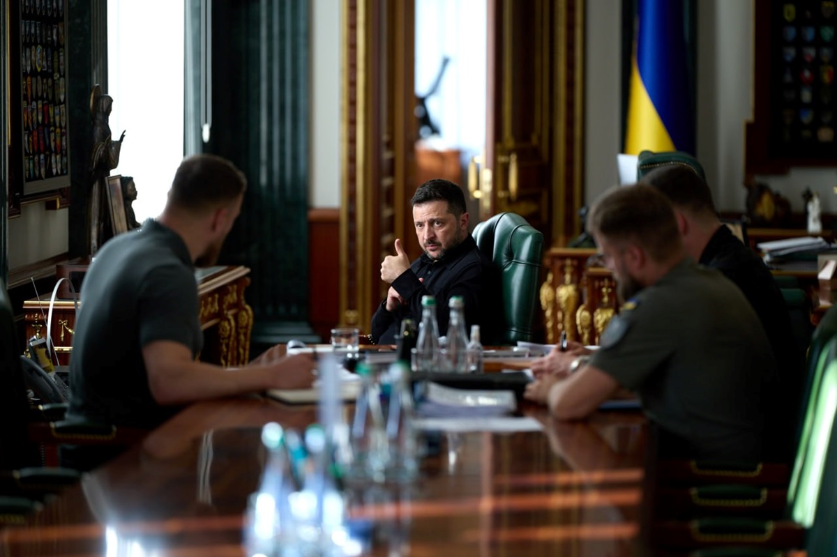 “Поштовх до миру”. Операція України проти Росії