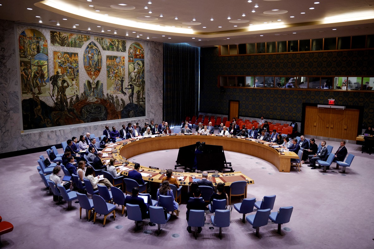 Радбез ООН обговорить українців у російському полоні