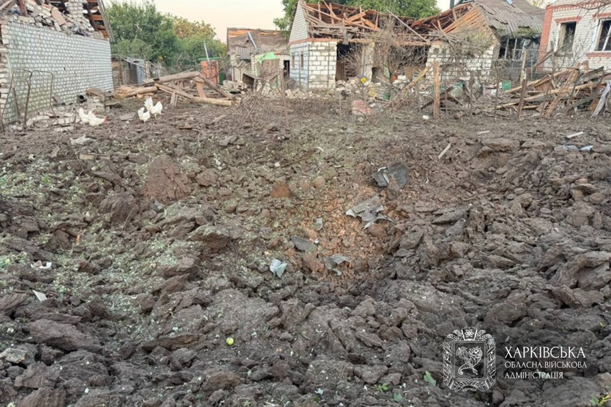 Росіяни знову вдарили по Ізюму: серед постраждалих є дитина