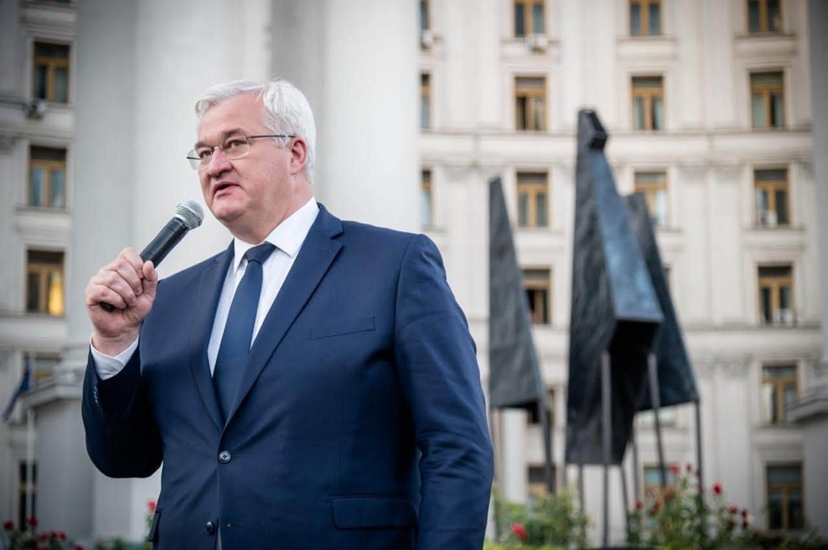 Сибіга ініціював антибалістичний пакет санкцій проти Росії