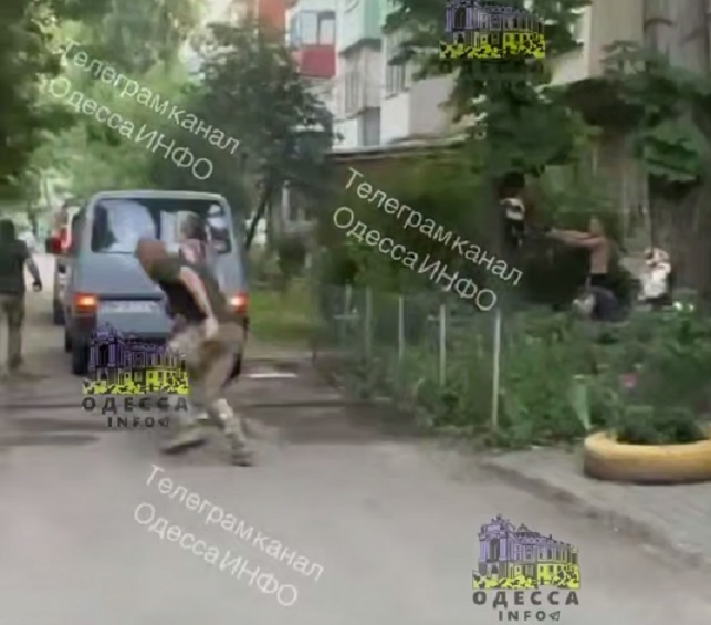Стрільця в Одесі затримали – ЗМІ