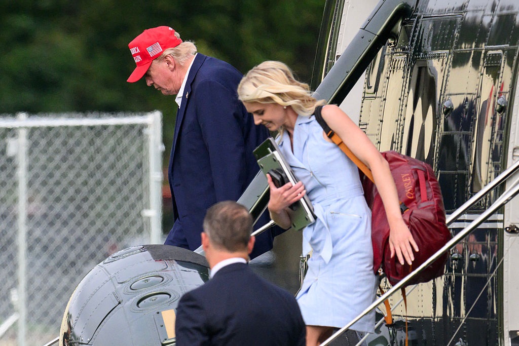 Тінь Трампа. Хто така Наталі Харп