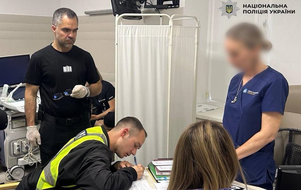 У Києві лікарці оголосили підозру після втрати пацієнткою дитини