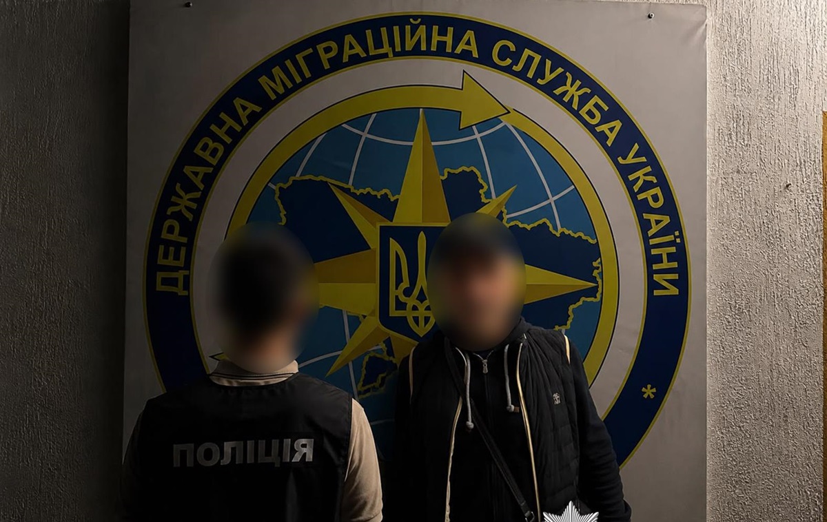 У Києві затримали “вора в законі”, який заїхав в Україну поза КПП