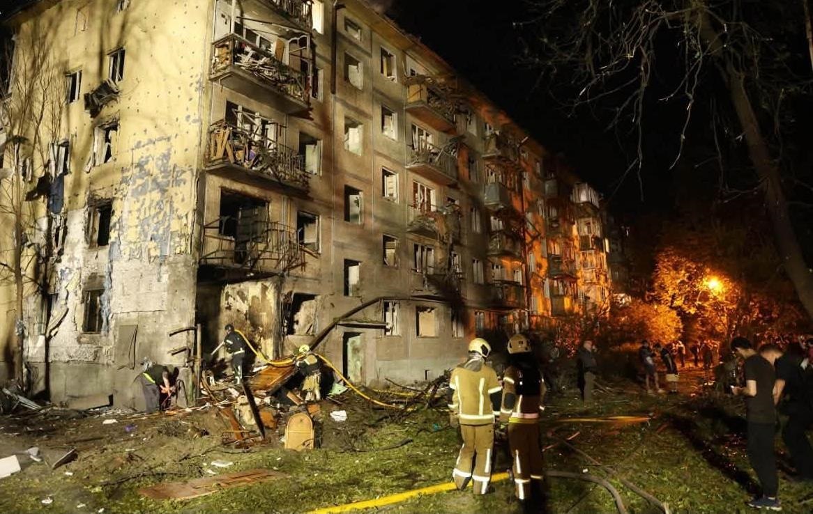 У Києві зросла кількість загиблих після атаки РФ