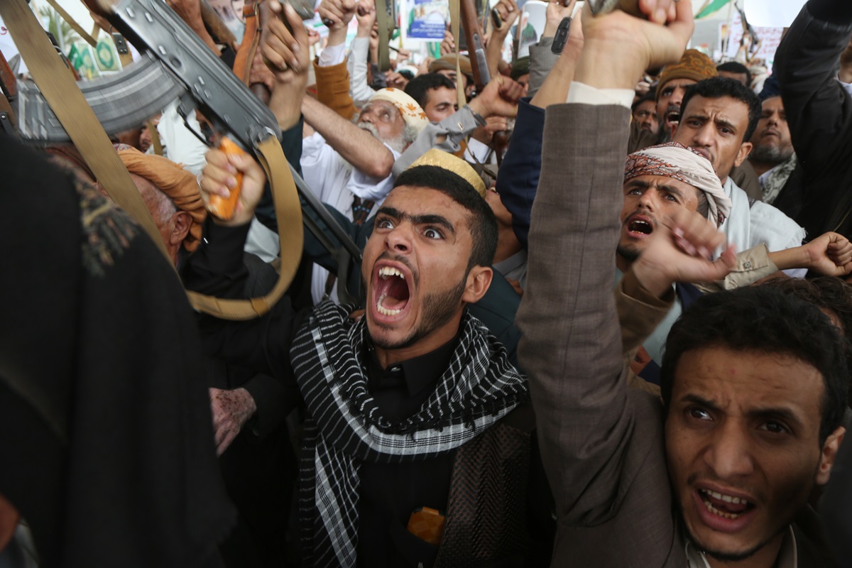 У Саудівській Аравії 11 людей постраждали через атаку хуситів