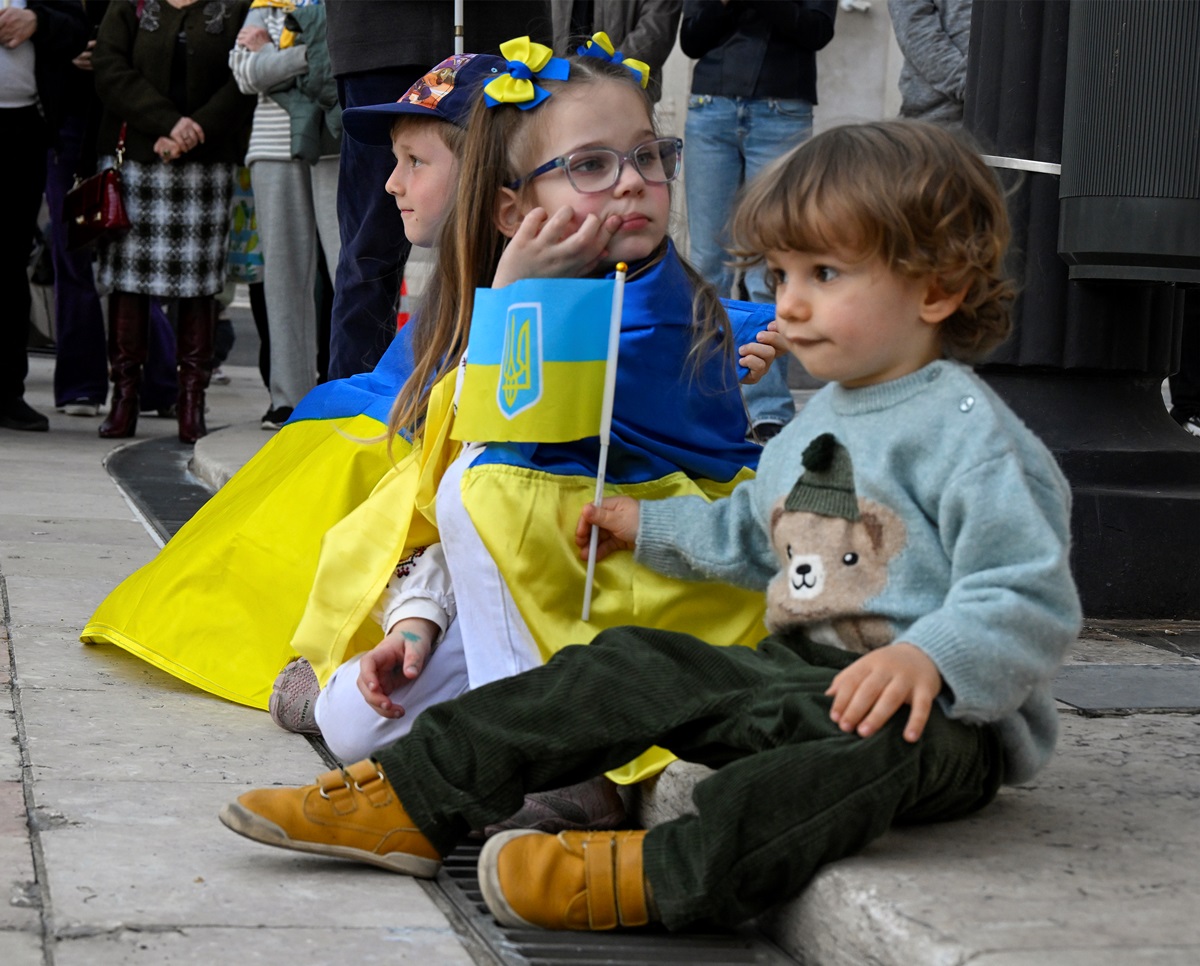 У ЄС зросла кількість українців під захистом