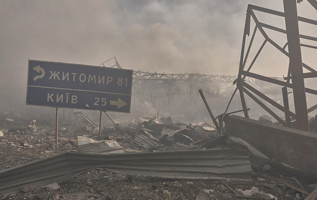 Удар по Київщині: число загиблих різко зросло