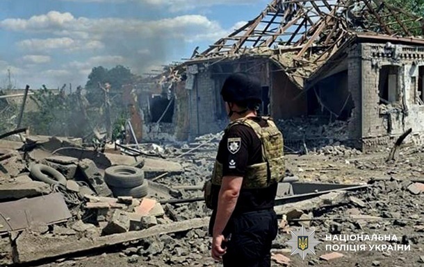 Удари по Донеччині: четверо поранених