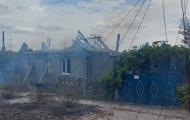 Удари по Херсонщині: троє загиблих, 19 поранених