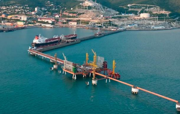 Україна задовольнила прохання Венса щодо танкерів у порту Новоросійськ – ЗМІ