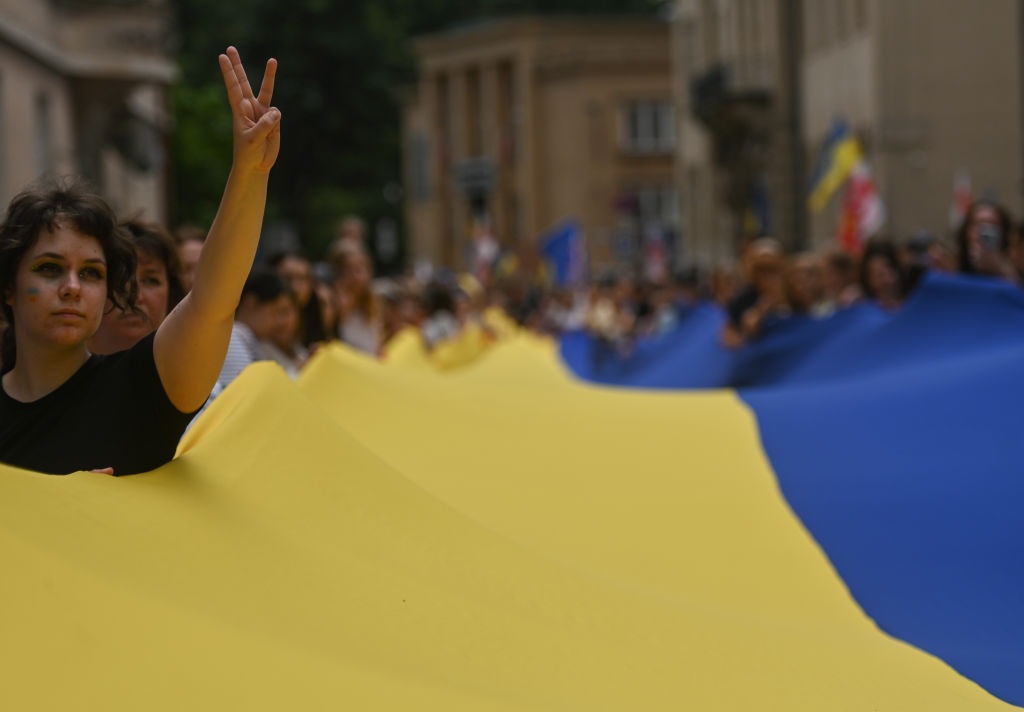 Українці визначилися щодо виведення військ з Донбасу