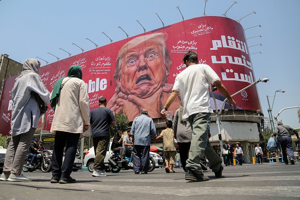 В Ірані висміяли претензії Трампа на Ормузьку протоку
